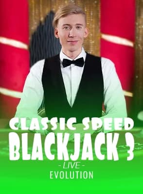 Classic Speed Blackjack 3