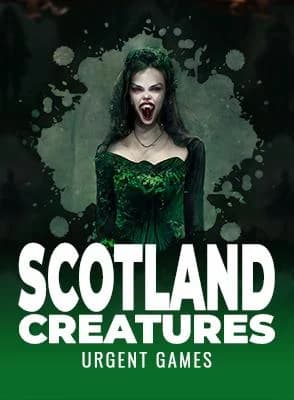Scotland Creatures