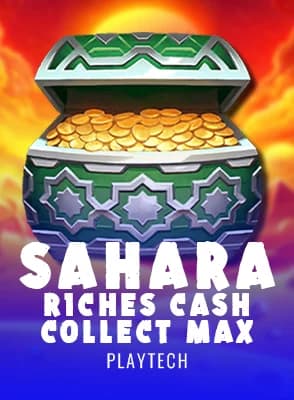 Sahara Riches: Cash Collect Max