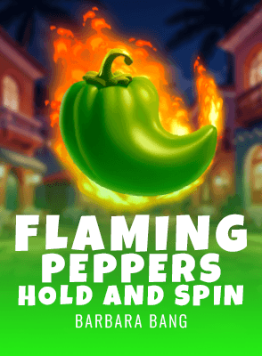Flaming Peppers Hold and Spin