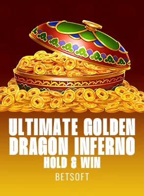 Ultimate Golden Dragon Inferno – HOLD & WIN