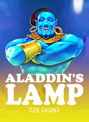 Aladdin's lamp
