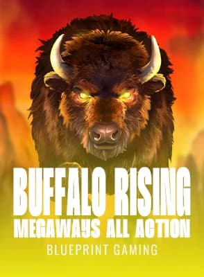 Buffalo Rising Megaways All Action