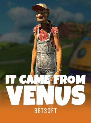 It Came From Venus JP PLUS