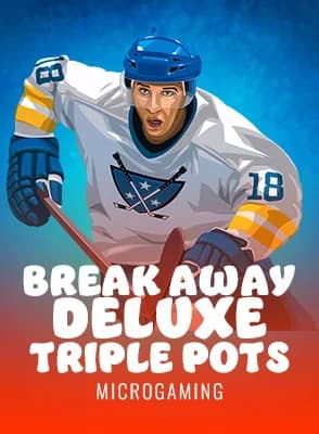 Break Away Deluxe Triple Pots
