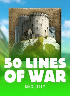 50 Lines Of War