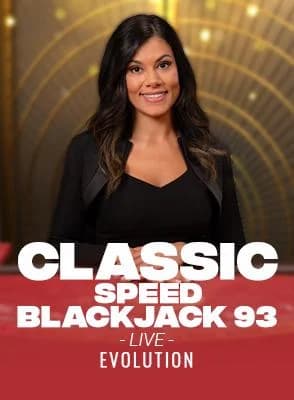 Classic Speed Blackjack 93
