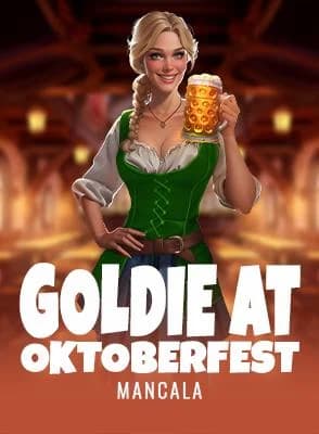 Goldie at Oktoberfest
