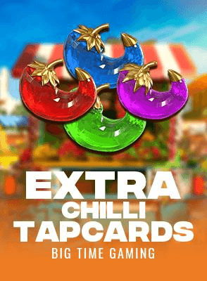 Extra Chilli Tapcards