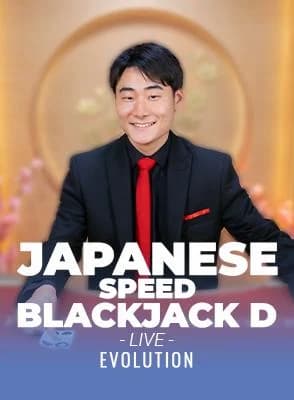 Japanese Speed Blackjack D