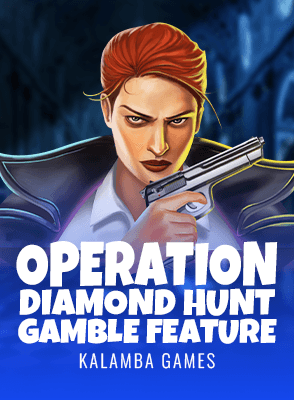Operation Diamond Hunt Gamble Feature