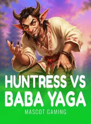 Huntress vs Baba Yaga