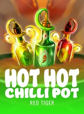 Hot Hot Chilli Pot