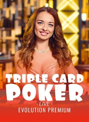 Triple Card Poker