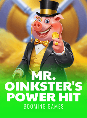 Mr. Oinkster's Power Hit