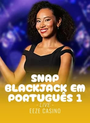 Snap Blackjack em Português 1