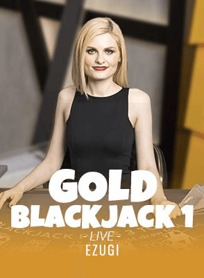 Gold Blackjack 1