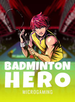 Badminton Hero