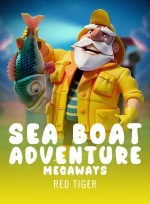 Sea Boat Adventure Megaways