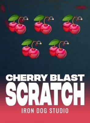 Cherry Blast - Scratch