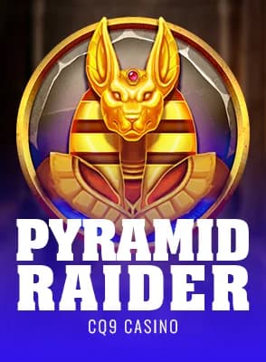 Pyramid Raider