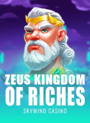 Zeus Kingdom of Riches