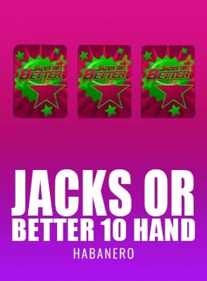Jacks or Better 10 Hand