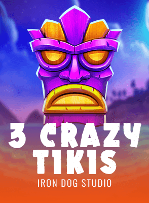 3 Crazy Tikis