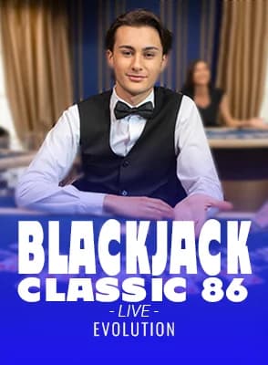 Blackjack Classic 86