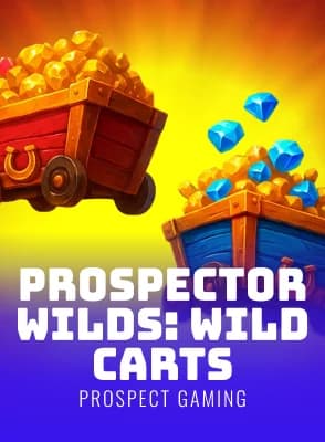 Prospector Wilds: Wild Carts