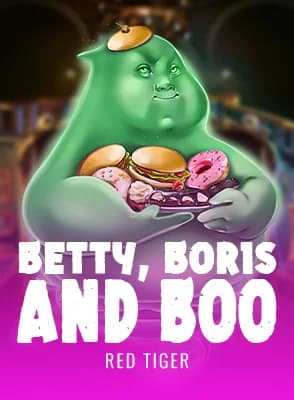 Betty Boris and Boo
