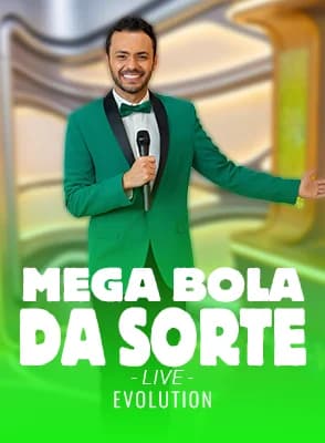 Mega Bola Da Sorte