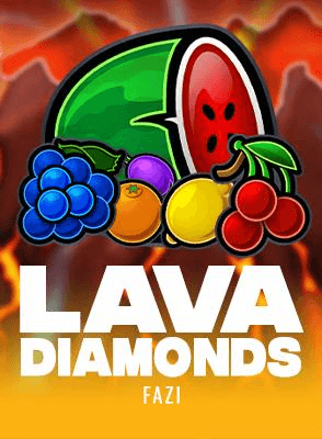 Lava Diamonds