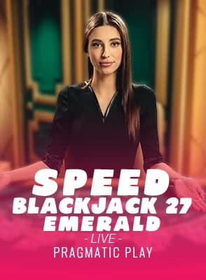 Speed Blackjack 27 - Emerald