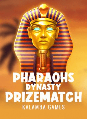 Pharaohs Dynasty PrizeMatch