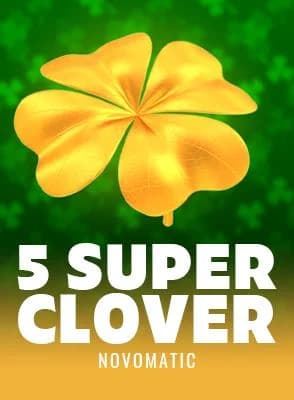 5 Super Clover