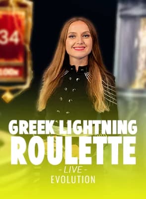 Greek Lightning Roulette