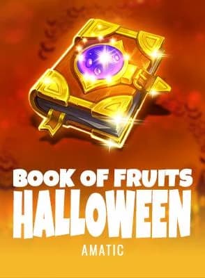 Book of Fruits Halloween