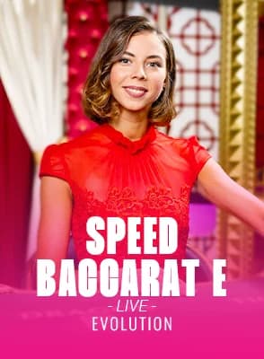 Speed Baccarat E
