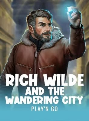 Rich Wilde and the Wandering City