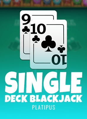 Single Deck Blackjack