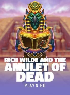 Rich Wilde and the Amulet of Dead