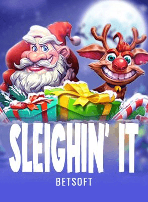 Sleighin' It