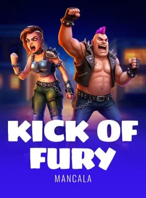 Kick of Fury