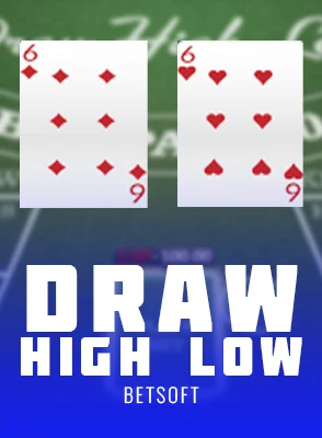 Draw High Low