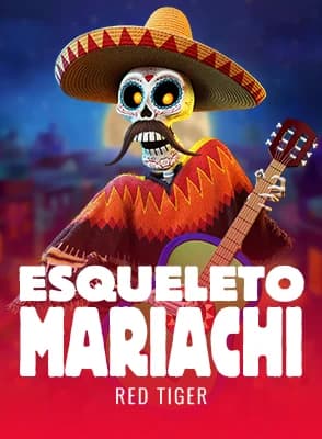Esqueleto Mariachi