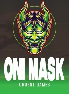 Oni Mask