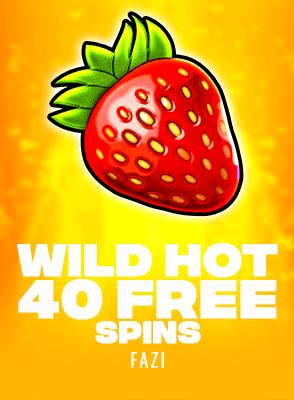 Wild Hot 40 Free Spins