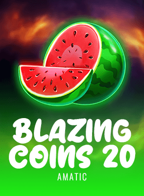 Blazing Coins 20