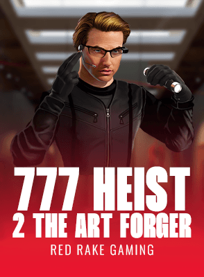 777 Heist 2 The Art Forger